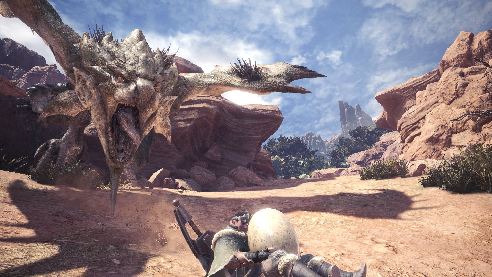 Monster Hunter: World - Imagen 34